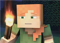 我的世界铁蛋大冒险10：女人都喜欢钻石