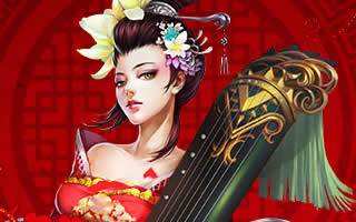 <b>绝世武神后宫女主由你定 美女齐亮相</b>