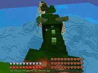 海底神殿！扁桃生活大冒险Ep12