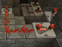 地底密码隐藏门！扁桃红石教学