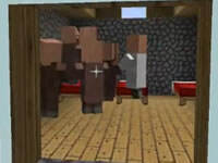 爆笑版解密人在囧途！我的世界解密地图