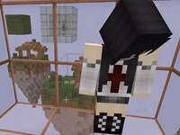 天空战争训练营！大橙子小游戏Skywars