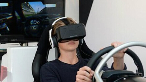 不止是游戏，VR将颠覆哪些未来生活