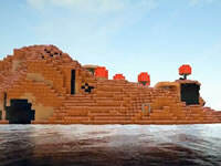 我的世界红叔勇者的极限生存第一天