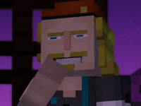 籽岷我的世界故事模式第五章下集