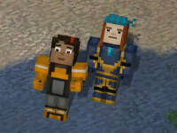 我去到了天堂！扁桃故事模式Ep2