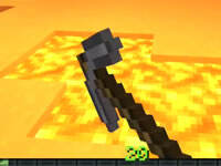 寻找末地！大橙子手机版箱子空岛P4