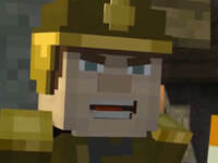 我的砖头呢？！扁桃故事模式Ep3