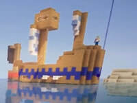 一万只船！海贼王多模组生存Ep11