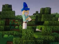 五歌橙子秀恩爱！妹子庄园多模组生存记4