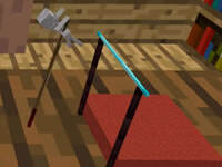 撑杆跳！我的世界怪物学院7