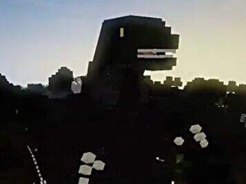 我的世界天骐怪物大乱斗01:初入新世界