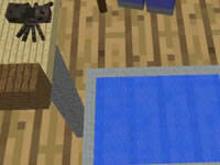 高台跳水！我的世界怪物学院15