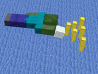 保龄球！我的世界怪物学院16