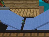 花式滑板！我的世界怪物学院19