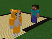 神秘的全能高手！我的世界怪物学院21