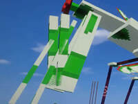 蚂蚁世界战boss！我的世界天骐怪物大乱斗8