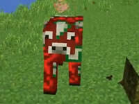 七彩虹大螃蟹！我的世界天骐怪物大乱斗9