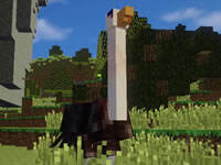 进入蝴蝶世界！我的世界天骐怪物大乱斗14