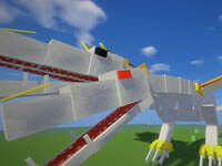 基多拉捕捉失败！我的世界天骐怪物大乱斗16