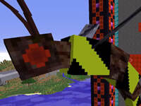 女王跟国王跑啦！我的世界天骐怪物大乱斗17