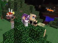 最强金龙争霸赛！我的世界天骐怪物大乱斗20