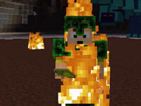 霸气九头蛇！我的世界天骐怪物大乱斗24