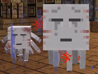 迷你小恶魂！我的世界天骐怪物大乱斗26