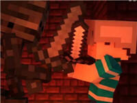 搞笑三人组下地狱 激战凋零骷髅！