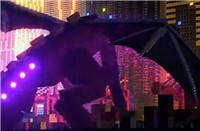 还有什么不能做？MC版“环太平洋”预告片