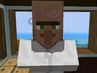 李伯伯在要种子上！我的世界解密地图