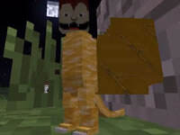 勇闯老鼠洞！我的世界天骐怪物大乱斗31