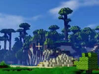 钻狗洞躲狼人！七十二变极限生存Ep2