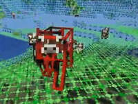 妖魅大眼睛！我的世界天骐怪物大乱斗41