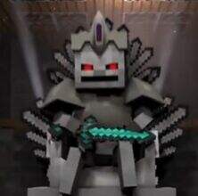 星系mod 我的世界骷髅王详细介绍