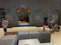 我的世界红小队CTM生存体验第十三期