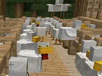 被鸡抓走了！搞笑解密《愤怒的鸡哥》1