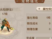 问道手游强5宝宝要花多少钱？