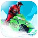 Snowmobile Race Antarctica