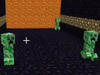 棒球英豪 苦力怕之战！籽岷1.9双人游戏