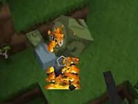 我的世界红叔作死极限生存1