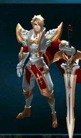 18183王者荣耀每日爆料 测试服刘邦重做