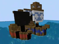 第一只宠物毛毛虫 哥斯拉之力Ep5