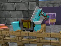 扁桃终于发怒了！我的世界解密地图