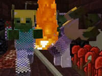 变身咸蛋超人 扁桃哥斯拉之力Ep8