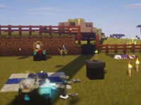 法杖进阶 工业多模组迫降研究院10