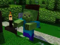 守墓人深入墓中！七十二变极限生存Ep8