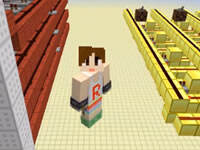 二进制译码器！明月庄主红石日记