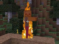 非洲村民挖大矿坑！天骐我是一只神兽羊驼2