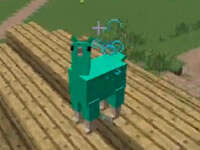 买了第一套房！天骐我是一只神兽羊驼8